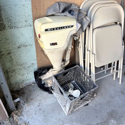 Estate sale photo
