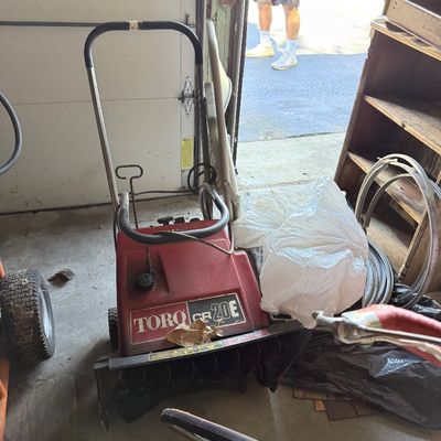 Estate sale photo