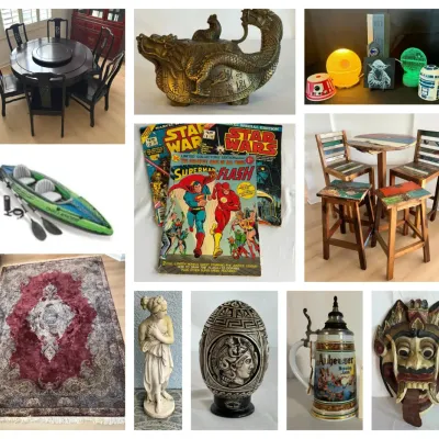 Estate sale photo