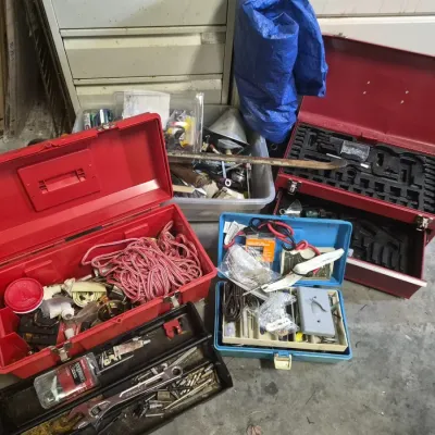 Estate sale photo
