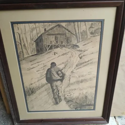 Estate sale photo