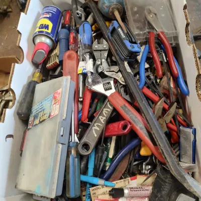 Estate sale photo