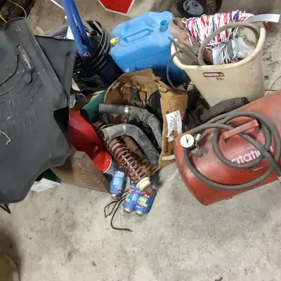 Estate sale photo
