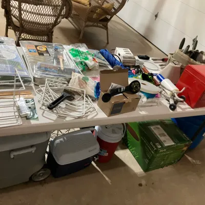 Estate sale photo