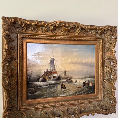 Oil Painting