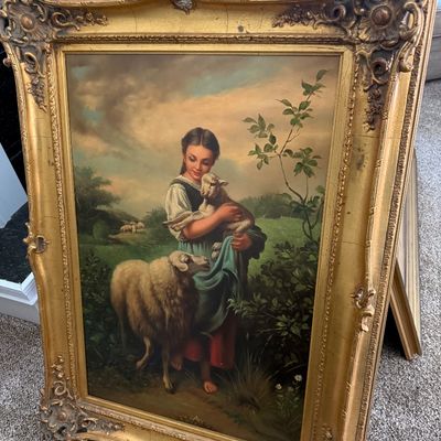 Oil Painting