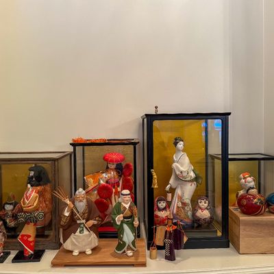 Bellevue estate sale japan