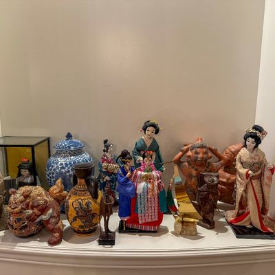 Bellevue estate sale antiques