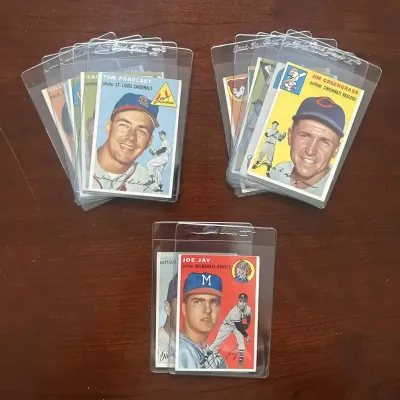1958 Topps Baseball Cards