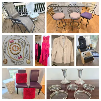Estate sale photo