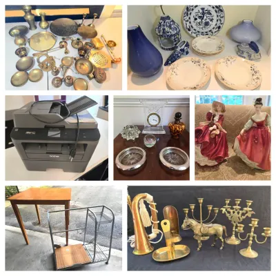 Estate sale photo