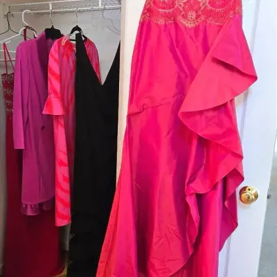 Women's Evening Gowns, Ralph Lauren, Boots