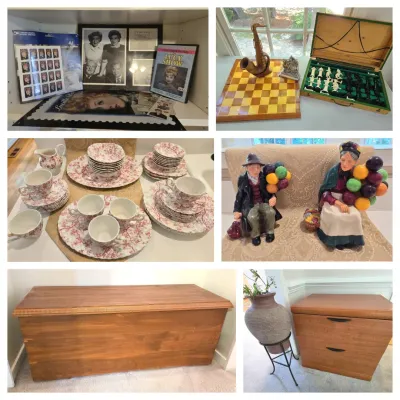 Estate sale photo