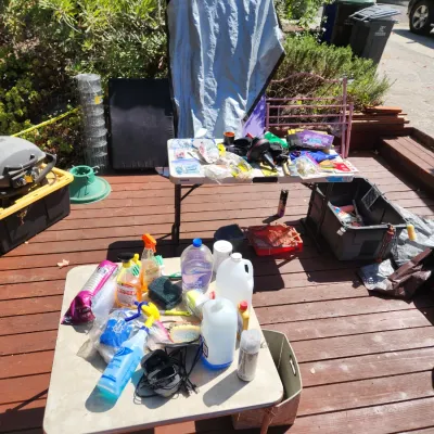 Estate sale photo