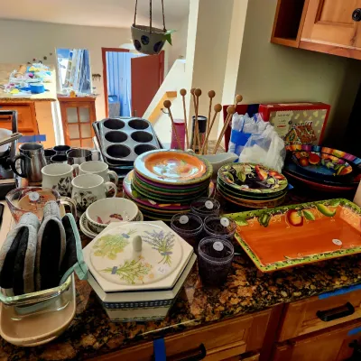 Estate sale photo