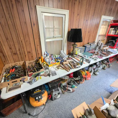 Estate sale photo