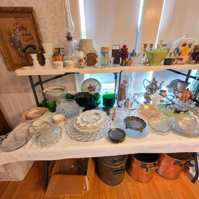Estate sale photo