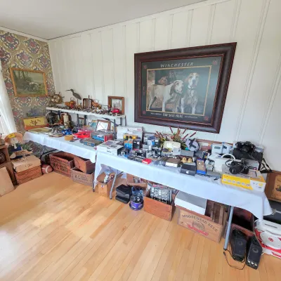 Estate sale photo