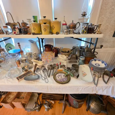 Estate sale photo