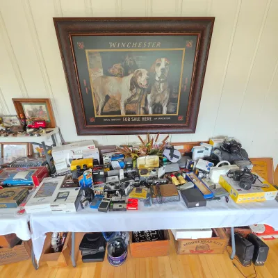 Estate sale photo