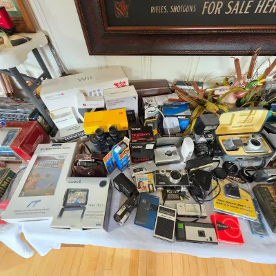 Estate sale photo