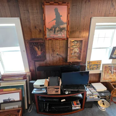 Estate sale photo