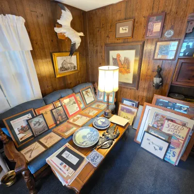 Estate sale photo
