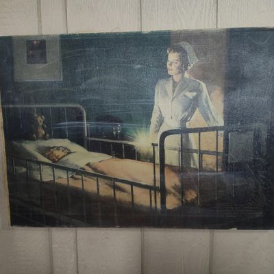 Andrew Loomis O/C Nurse & Child