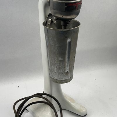 Sale Photo Thumbnail #419: Hamilton Beach No. 8 Milkshake Mixer