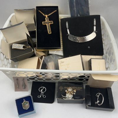 Sale Photo Thumbnail #215: Sarah Coventry & Lady Remington Jewelry
