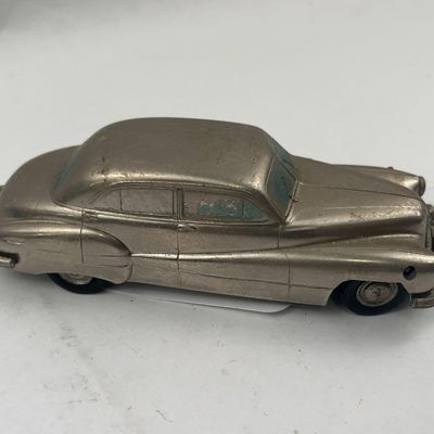 Sale Photo Thumbnail #394: Prameta Buick 405 Clockwork Model Car