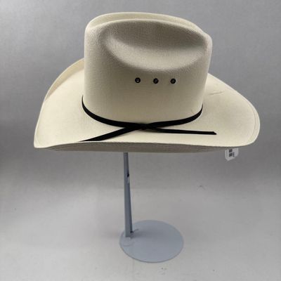 Sale Photo Thumbnail #370: Western Express Inc. Straw Cowboy Hat
