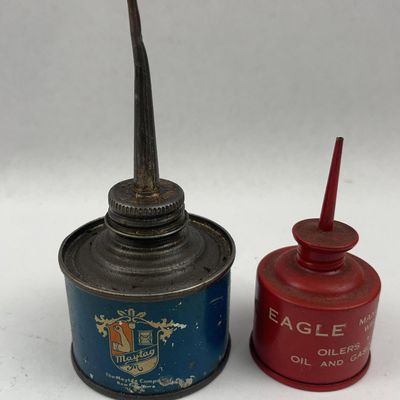 Sale Photo Thumbnail #121: Maytag Blue Thumb & Eagle Red Oilers