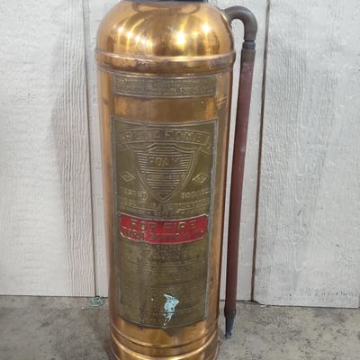 Sale Photo Thumbnail #274: General Fire Truck Corp Extinguisher