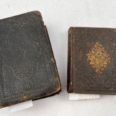 Sale Photo Thumbnail #229: Carlton & Porter Religious Books, 1849