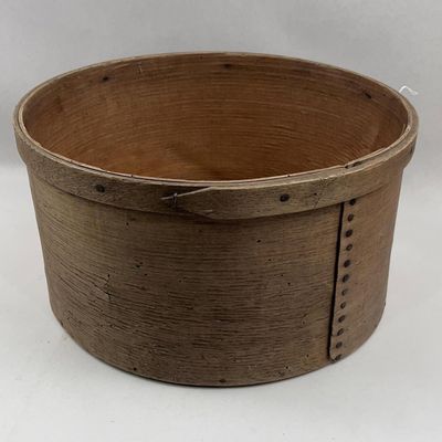 Sale Photo Thumbnail #219: Bentwood Dry Grain Measure