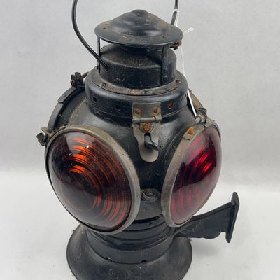 Sale Photo Thumbnail #247: Armspear 28A Railroad Switch Lantern