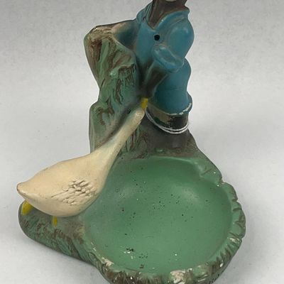 Sale Photo Thumbnail #344: Black Americana Early Bird Ashtray