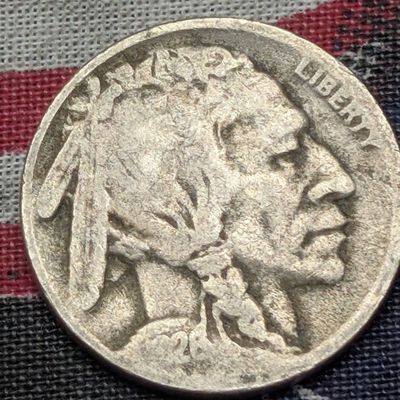 Sale Photo Thumbnail #25: GOOD - 1926-S Indian Head Buffalo Nickel