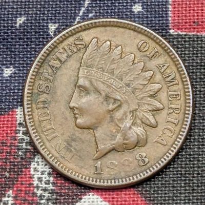 Sale Photo Thumbnail #256: 1888 Indian Head Cent