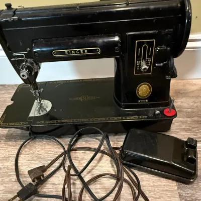 Singer 301A Sewing Machine 