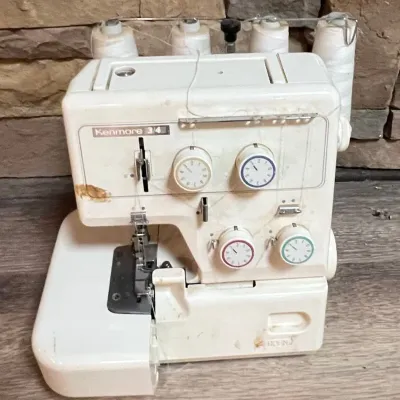 Kenmore 3/4 Serger 