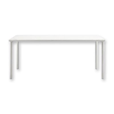 Sale Photo Thumbnail #89: Herman Miller Everywhere White Laminate Table