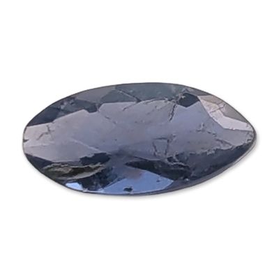 Sale Photo Thumbnail #474: Marquise Cut Grayish Blue Iolite Loose Gemstone