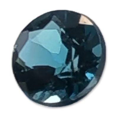 Sale Photo Thumbnail #526: Round Cut Blue Topaz Loose Gemstone