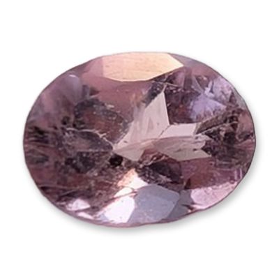 Sale Photo Thumbnail #207: Oval Cut Pink Quartz Loose Gemstone