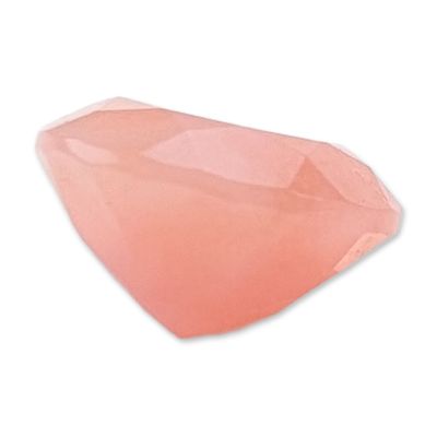 Sale Photo Thumbnail #482: Round Brilliant Cut Pink Opal Gemstone