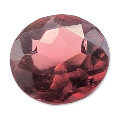 Sale Photo Thumbnail #534: Oval Faceted Pink Tourmaline Loose Gemstone