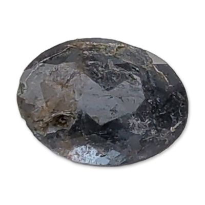 Sale Photo Thumbnail #472: Oval Cut Iolite Gemstone