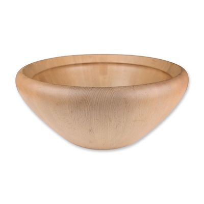 Sale Photo Thumbnail #45: Nissen Denmark Large Staved Wood Serving Bowl